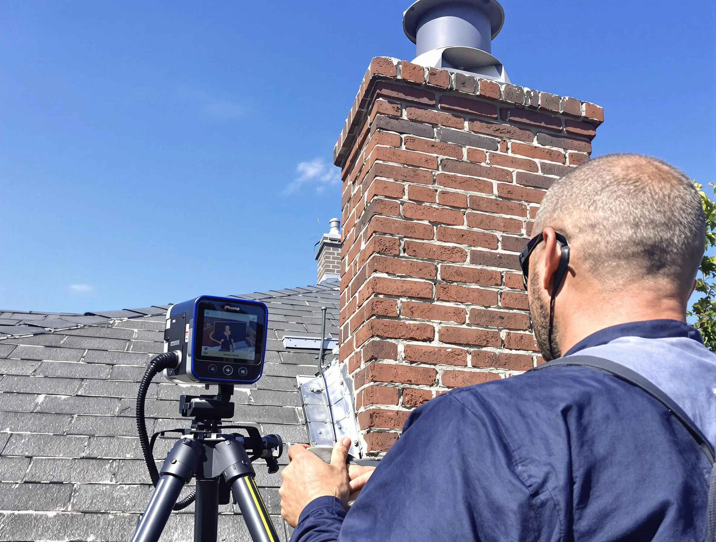 Chimney Inspection in Harrah, OK