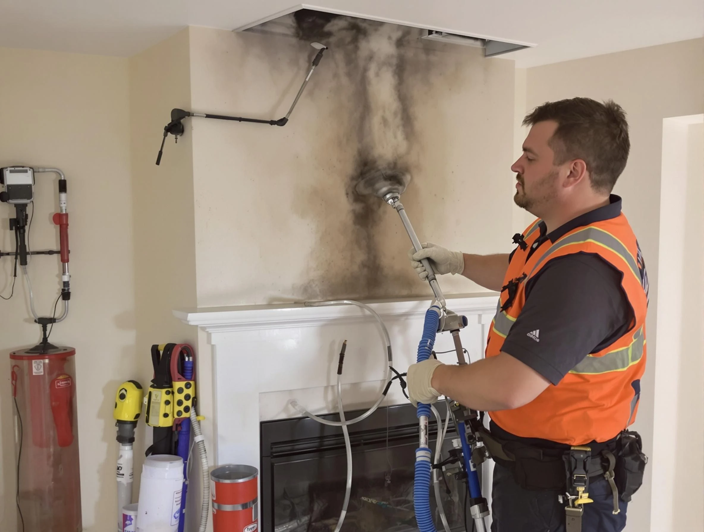 Soot Removal in Harrah, OK